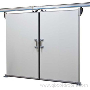 Factory Double Opening Sliding Door for Cold Room